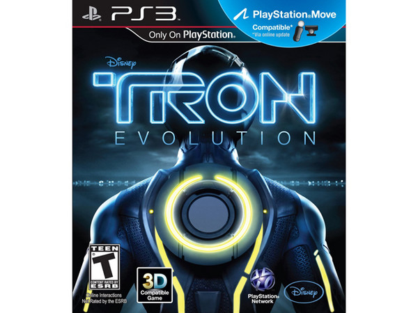 TRON: Evolution (PS3)