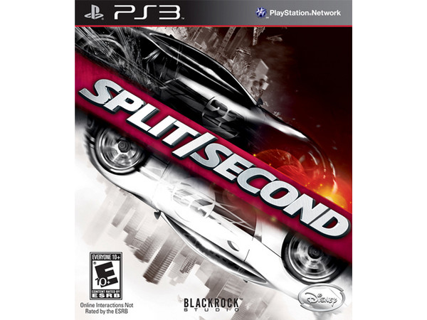 Split / Second (PS3)