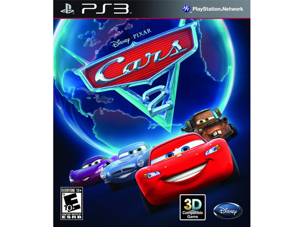 Cars 2 (PS3)