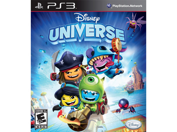 Disney Universe (PS3)