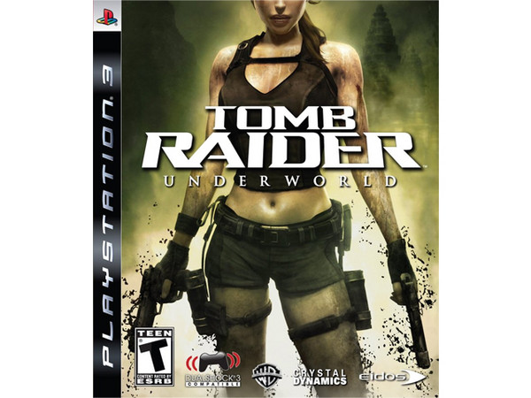 Tomb Raider Underworld (PS3)