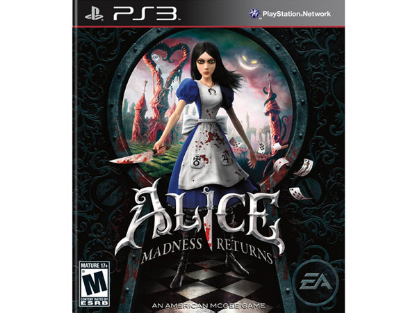 Alice: Madness Returns (PS3)