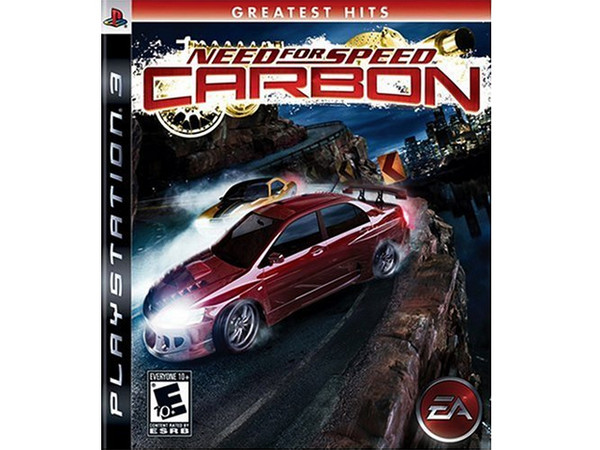 Need for Speed: Carbon (PS3)