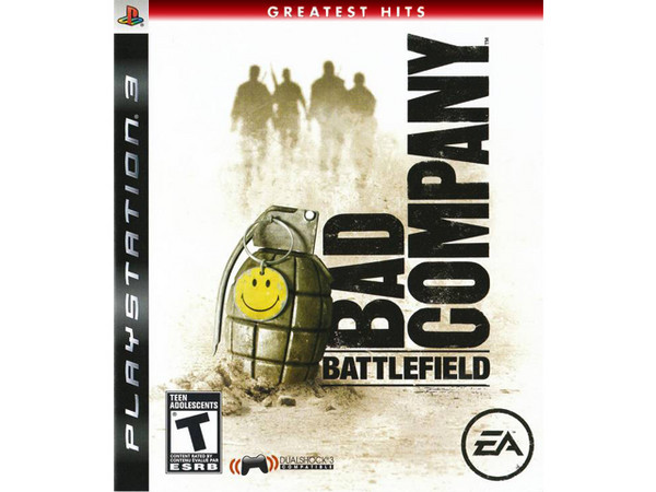 Battlefield: Bad Company (PS3)