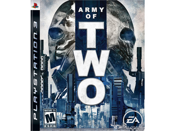 Army of Two (PS3)