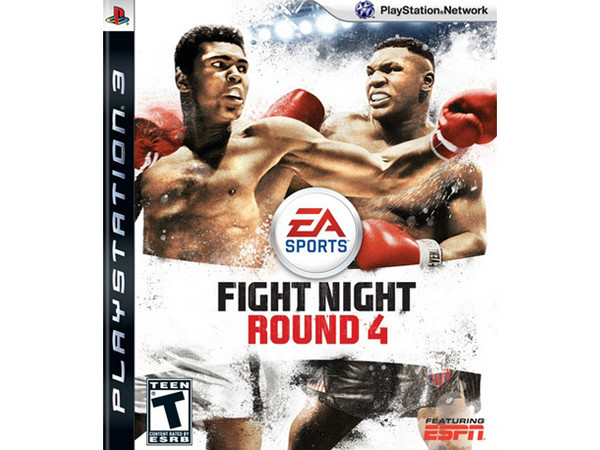 Fight Night: Round 4 (PS3)