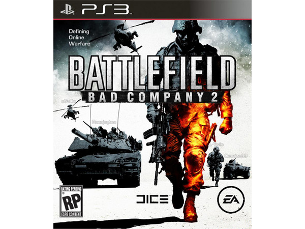 Battlefield: Bad Company 2 (PS3)