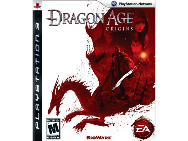Dragon Age: Origins (PS3)