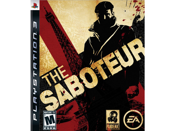 The Saboteur (PS3)