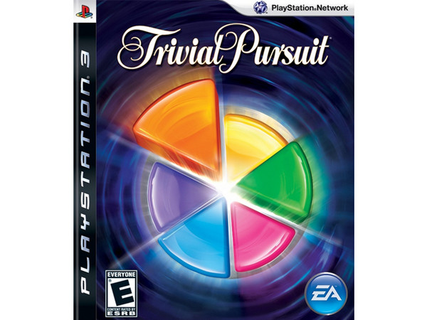 Trivial Pursuit (PS3)
