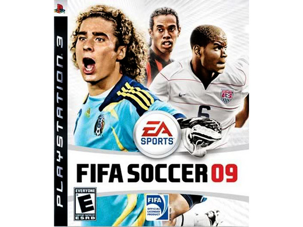 FIFA Soccer 09 (PS3)