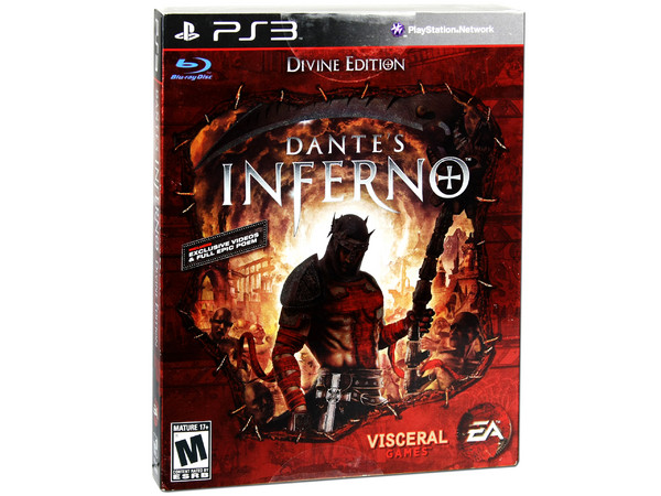 Dante's Inferno (PS3)