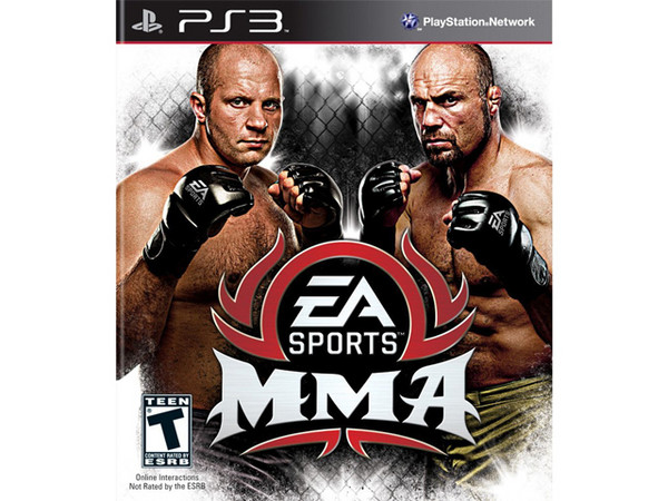 EA Sports MMA (PS3)