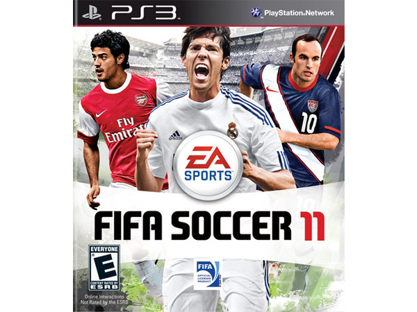 FIFA Soccer 11 (PS3)
