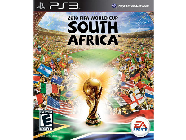 2010 FIFA World Cup (PS3)