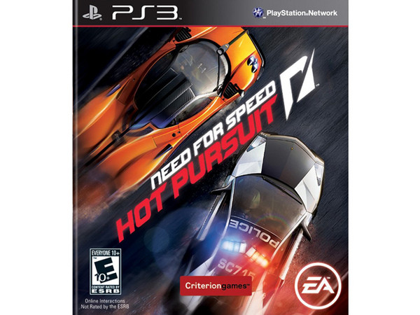Need for Speed: Hot Pursuit (PS3) 