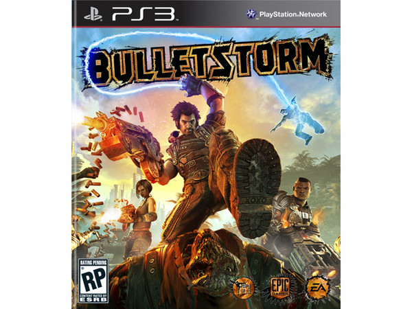 Bulletstorm (PS3)