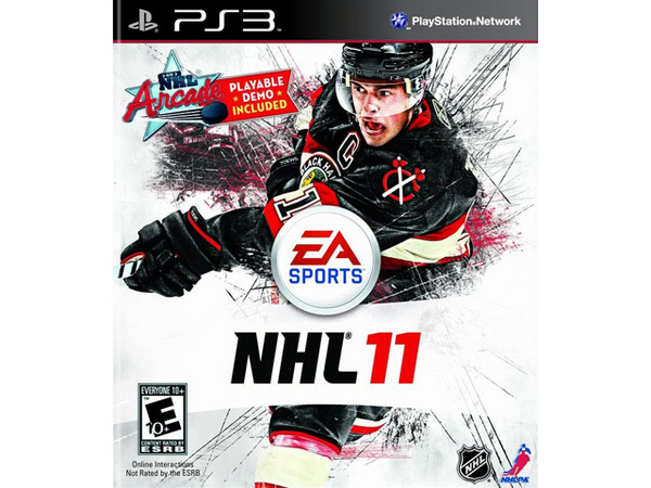 NHL 11 (PS3)