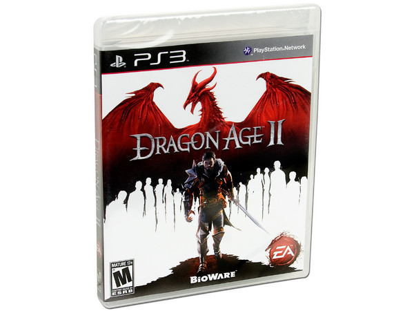 Dragon Age 2 (PS3)
