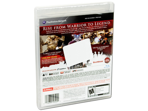 Dragon Age 2 (PS3)