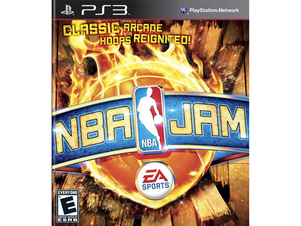 NBA JAM (PS3)