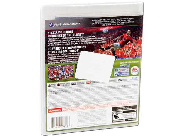 FIFA Soccer 12 (PS3)