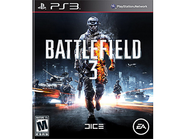Battlefield 3 (PS3)