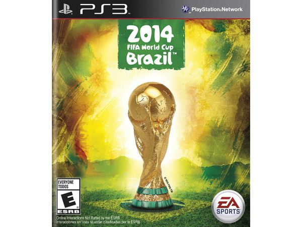 FIFA World Cup Brazil 2014 (PS3)