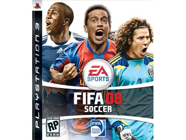 FIFA 08 (PlayStation 3)