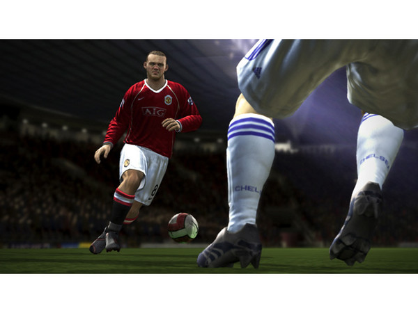 FIFA 08 (PlayStation 3)