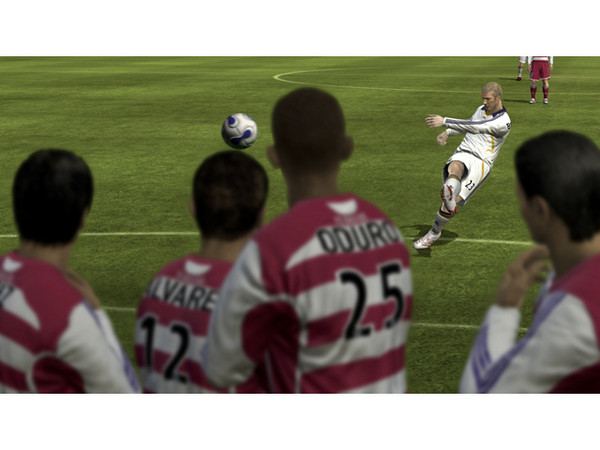 FIFA 08 (PlayStation 3)