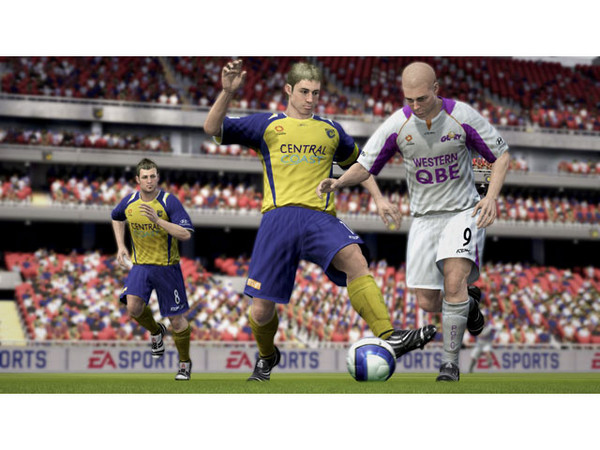 FIFA 08 (PlayStation 3)