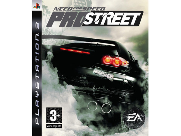 Need for Speed: Prostreet (PlayStation 3)