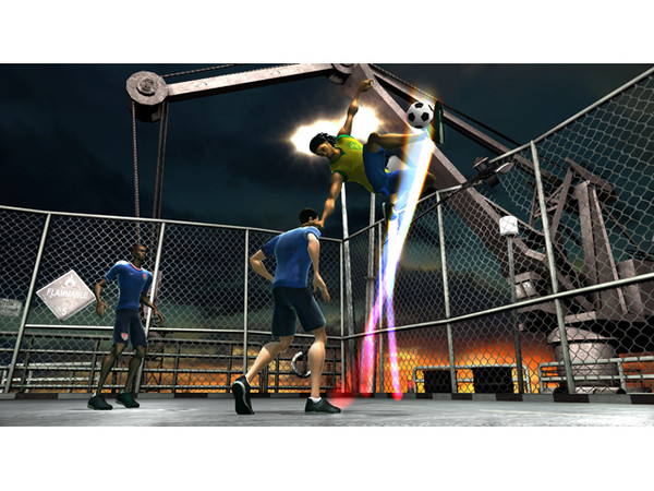 FIFA Street 3 (PlayStation 3)