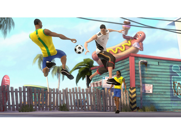 FIFA Street 3 (PlayStation 3)