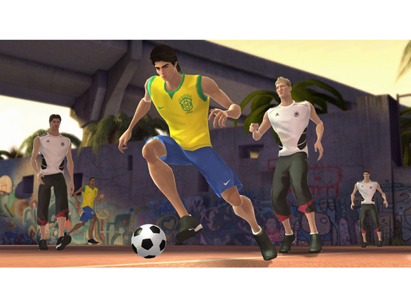 FIFA Street 3 (PlayStation 3)