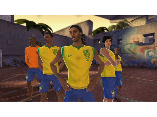 FIFA Street 3 (PlayStation 3)
