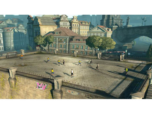 FIFA Street 3 (PlayStation 3)