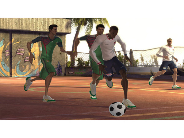 FIFA Street 3 (PlayStation 3)