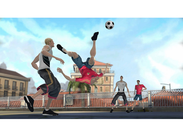 FIFA Street 3 (PlayStation 3)