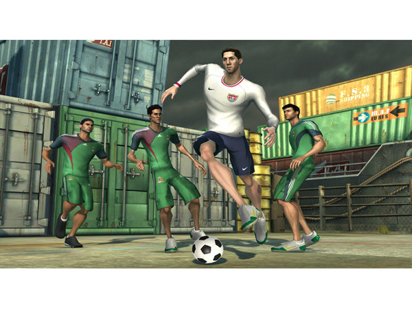 FIFA Street 3 (PlayStation 3)
