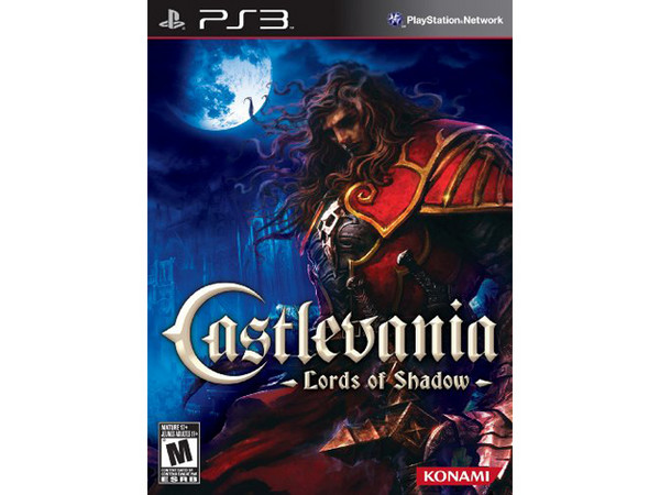 Castlevania: Lords of Shadow Edición de Colección (PS3)