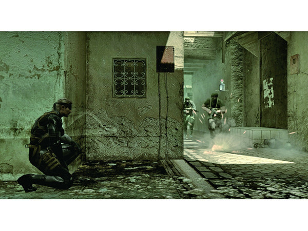 Metal Gear Solid 4: Guns of the Patriots (PS3)