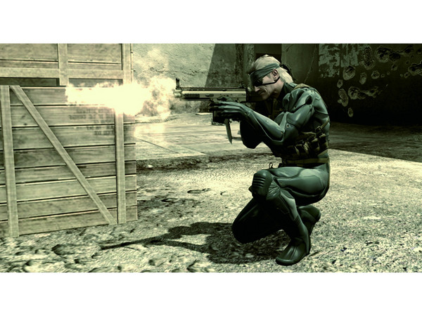 Metal Gear Solid 4: Guns of the Patriots (PS3)