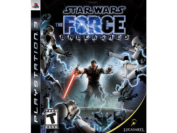 Star Wars: The Force Unleashed (PS3)