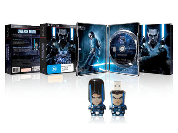 Star Wars: The Force Unleashed II Collector's Edition (PS3)