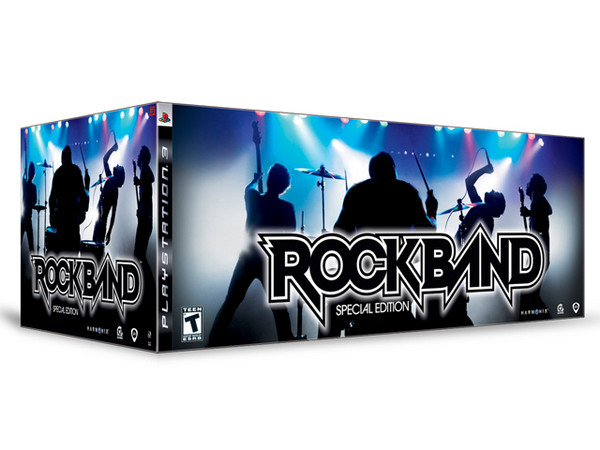 Rock Band Special Edition (PS3)