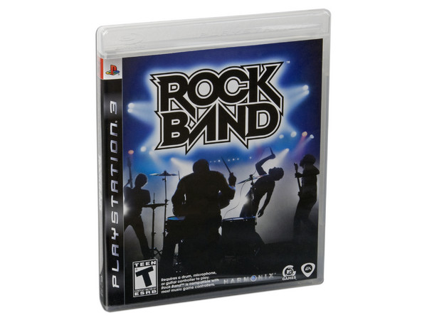 Rock Band: Special Edition (PlayStation 3)