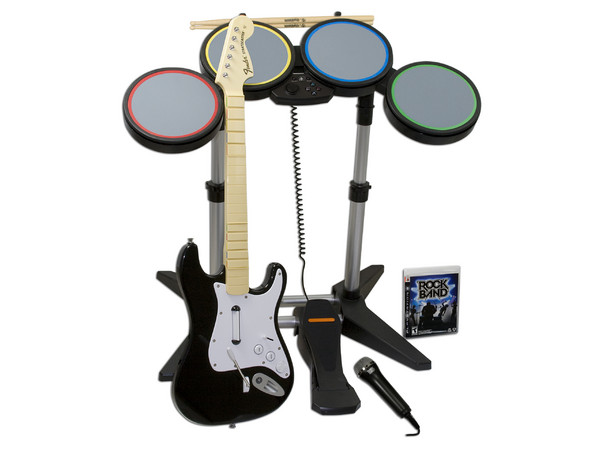 Rock Band: Special Edition (PlayStation 3)