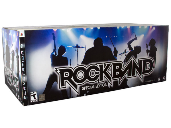 Rock Band: Special Edition (PlayStation 3)